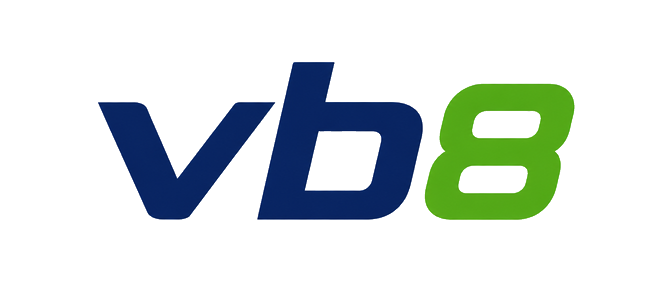 vb8 লোগো